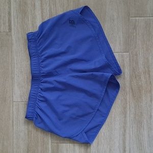 New Balance running shorts